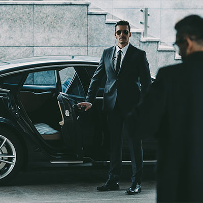 Tristate Group - Executive Protection Tristate Group - Executive Protection